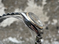 Dames horloge rolex, 6917, staal/goud, 1978 - afbeelding 16 van  16