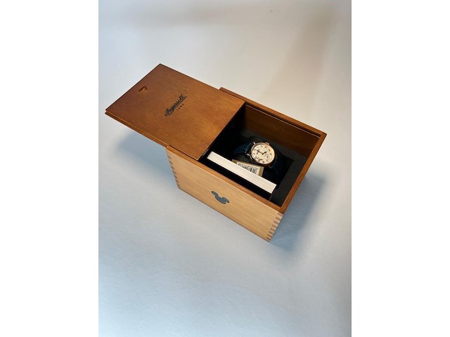 Dames horloge walt disney, ingersoll | limited edition - afbeelding 1 van  4