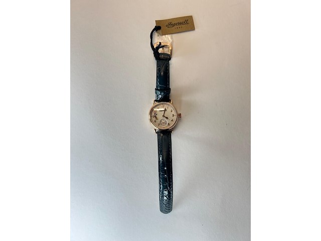 Dames horloge walt disney, ingersoll | limited edition - afbeelding 2 van  4