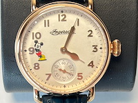 Dames horloge walt disney, ingersoll | limited edition - afbeelding 3 van  4