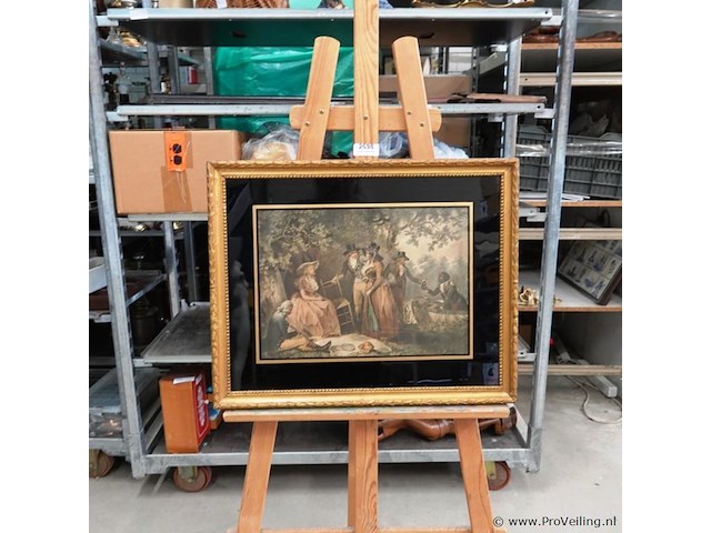 Dames na het vissen - afbeelding 1 van  5