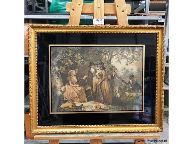 Dames na het vissen - afbeelding 2 van  5