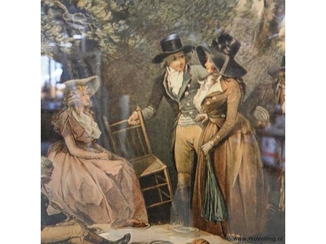 Dames na het vissen - afbeelding 3 van  5