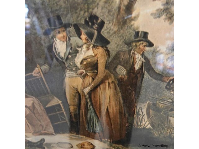 Dames na het vissen - afbeelding 4 van  5