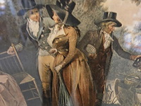 Dames na het vissen - afbeelding 4 van  5