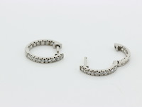 Dames oorbellen creool - afbeelding 4 van  8