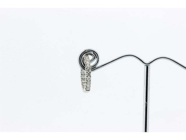 Dames oorbellen creool - afbeelding 5 van  8