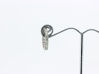 Dames oorbellen creool - afbeelding 5 van  8