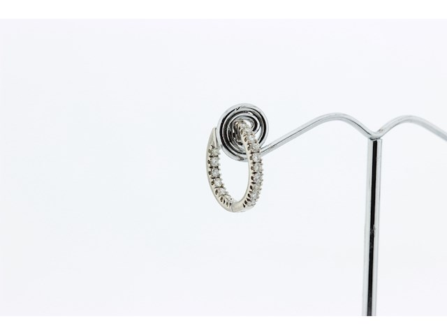 Dames oorbellen creool - afbeelding 6 van  8