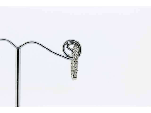 Dames oorbellen creool - afbeelding 7 van  8