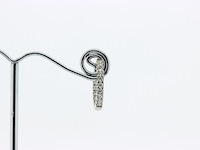 Dames oorbellen creool - afbeelding 7 van  8