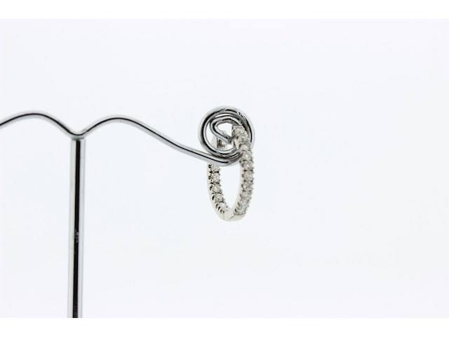 Dames oorbellen creool - afbeelding 8 van  8