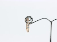 Dames oorbellen creool - afbeelding 4 van  8