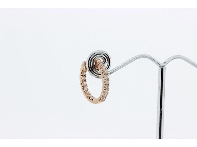 Dames oorbellen creool - afbeelding 5 van  8