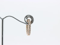 Dames oorbellen creool - afbeelding 6 van  8