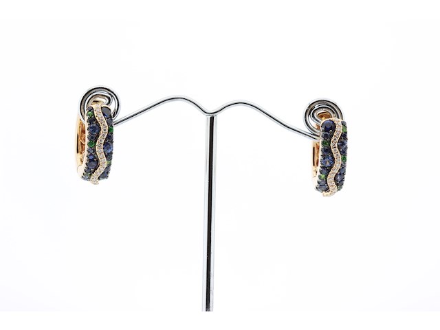 Dames oorbellen - afbeelding 5 van  8