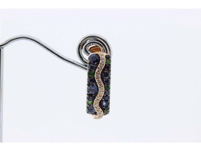 Dames oorbellen - afbeelding 7 van  8