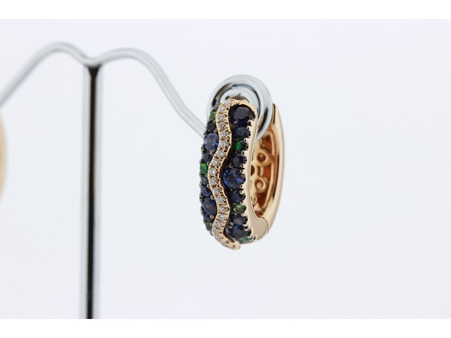 Dames oorbellen - afbeelding 8 van  8