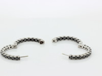 Dames oorbellen - afbeelding 3 van  5