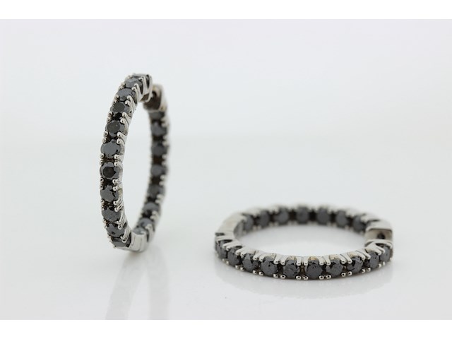 Dames oorbellen - afbeelding 5 van  5