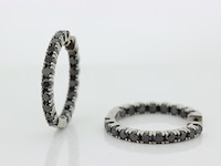 Dames oorbellen - afbeelding 5 van  5