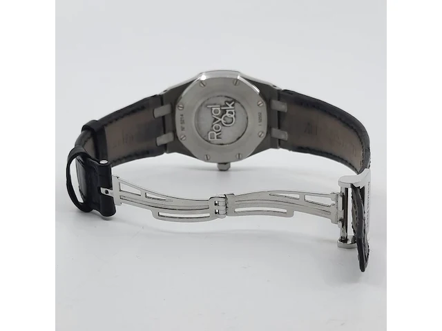 Dames polshorloge, audemars piguet, royal oak 67651st,zz.d002cr.01 - afbeelding 4 van  48