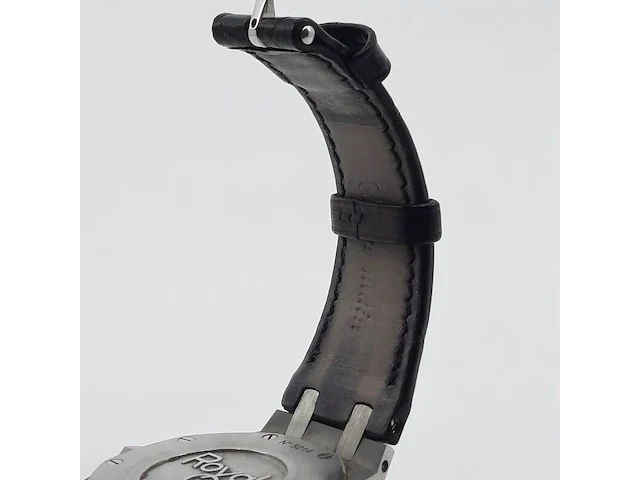 Dames polshorloge, audemars piguet, royal oak 67651st,zz.d002cr.01 - afbeelding 9 van  48