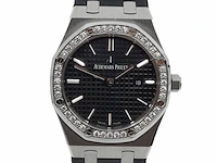 Dames polshorloge, audemars piguet, royal oak 67651st,zz.d002cr.01