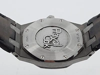 Dames polshorloge, audemars piguet, royal oak 67651st,zz.d002cr.01 - afbeelding 13 van  48