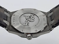 Dames polshorloge, audemars piguet, royal oak 67651st,zz.d002cr.01 - afbeelding 16 van  48