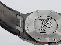 Dames polshorloge, audemars piguet, royal oak 67651st,zz.d002cr.01 - afbeelding 18 van  48
