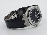Dames polshorloge, audemars piguet, royal oak 67651st,zz.d002cr.01 - afbeelding 20 van  48