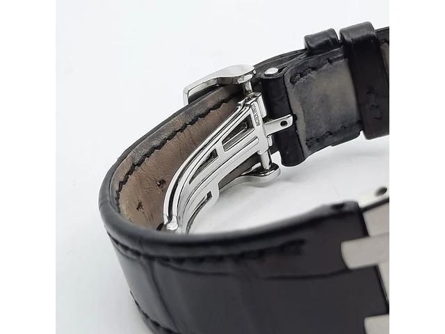 Dames polshorloge, audemars piguet, royal oak 67651st,zz.d002cr.01 - afbeelding 22 van  48