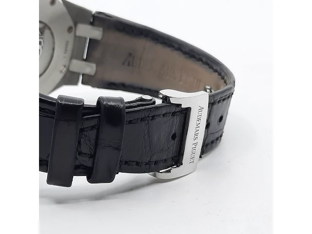 Dames polshorloge, audemars piguet, royal oak 67651st,zz.d002cr.01 - afbeelding 24 van  48
