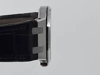 Dames polshorloge, audemars piguet, royal oak 67651st,zz.d002cr.01 - afbeelding 25 van  48