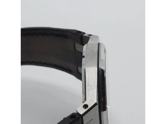 Dames polshorloge, audemars piguet, royal oak 67651st,zz.d002cr.01 - afbeelding 26 van  48