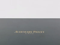 Dames polshorloge, audemars piguet, royal oak 67651st,zz.d002cr.01 - afbeelding 31 van  48