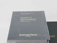 Dames polshorloge, audemars piguet, royal oak 67651st,zz.d002cr.01 - afbeelding 32 van  48