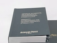 Dames polshorloge, audemars piguet, royal oak 67651st,zz.d002cr.01 - afbeelding 33 van  48