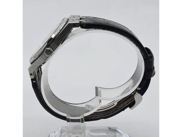 Dames polshorloge, audemars piguet, royal oak 67651st,zz.d002cr.01 - afbeelding 23 van  48