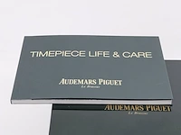 Dames polshorloge, audemars piguet, royal oak 67651st,zz.d002cr.01 - afbeelding 39 van  48