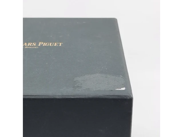 Dames polshorloge, audemars piguet, royal oak 67651st,zz.d002cr.01 - afbeelding 42 van  48
