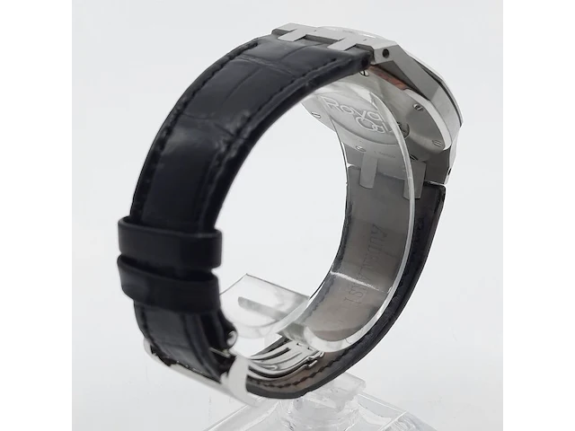 Dames polshorloge, audemars piguet, royal oak 67651st,zz.d002cr.01 - afbeelding 45 van  48