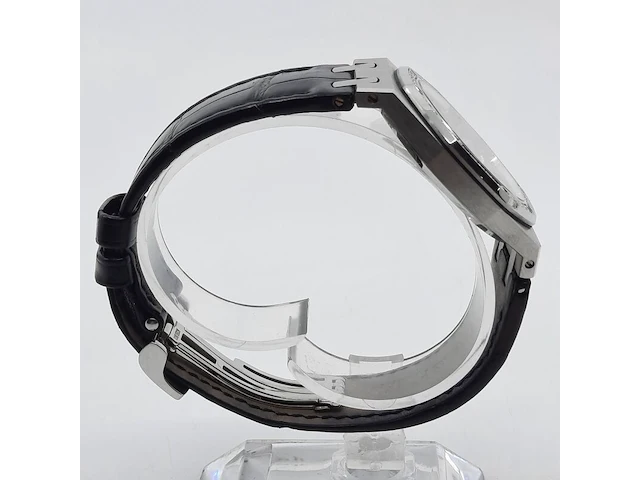 Dames polshorloge, audemars piguet, royal oak 67651st,zz.d002cr.01 - afbeelding 46 van  48