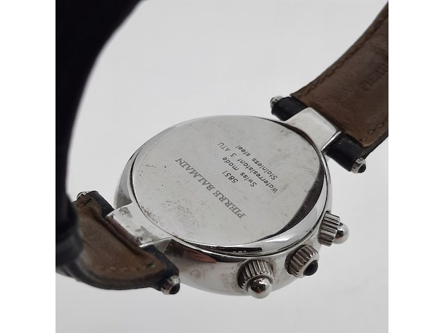 Dames polshorloge, balmain, 5831 - afbeelding 7 van  16