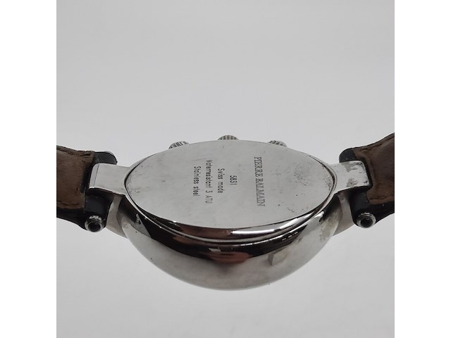 Dames polshorloge, balmain, 5831 - afbeelding 8 van  16