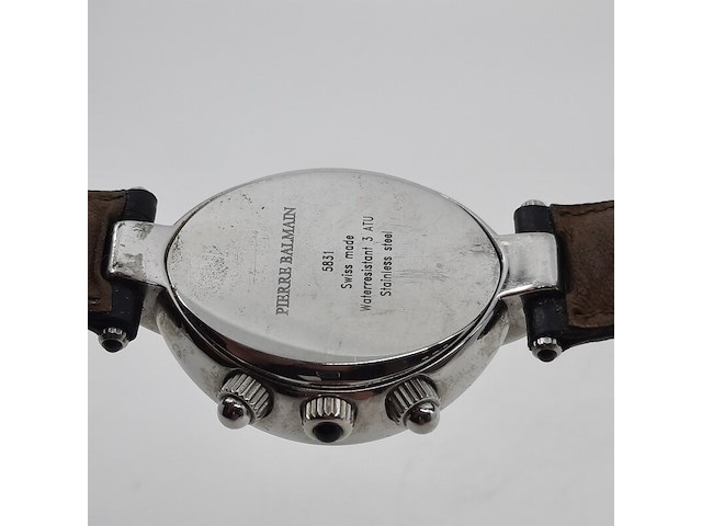 Dames polshorloge, balmain, 5831 - afbeelding 6 van  16