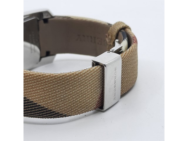 Dames polshorloge, burberry, bu 1076 - afbeelding 2 van  20
