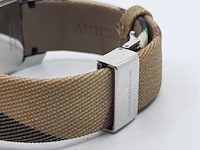 Dames polshorloge, burberry, bu 1076 - afbeelding 2 van  20