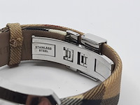 Dames polshorloge, burberry, bu 1076 - afbeelding 3 van  20